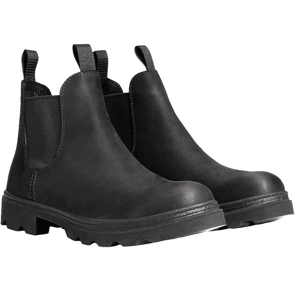 Ecco Grainer Chelsea Boot in Oiled Nubuck in 5/5.5 - Picture 1 of 7